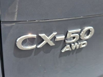 2025 Mazda Mazda CX-50 Hybrid Premium Package