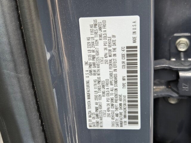 2025 Mazda Mazda CX-50 Hybrid Premium Package