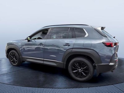 2025 Mazda Mazda CX-50 Hybrid Premium Package