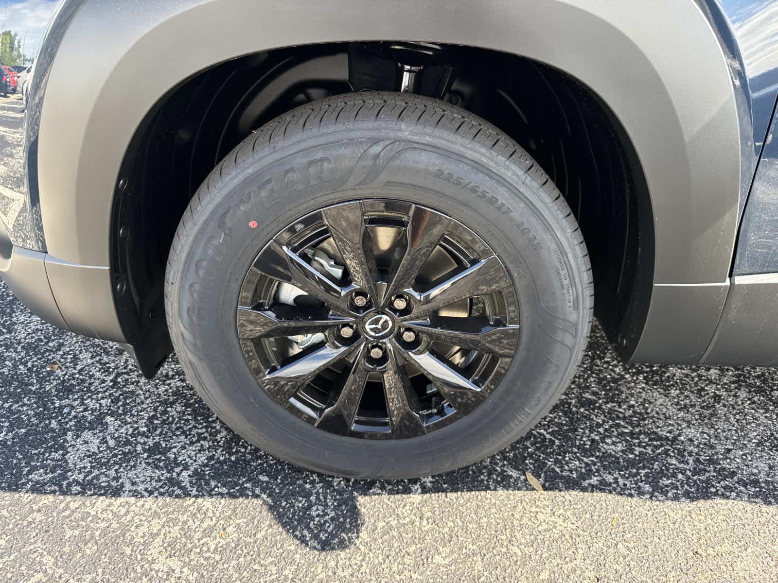 2026 Mazda Mazda CX-50 HEV 2.5 Hybrid Premium