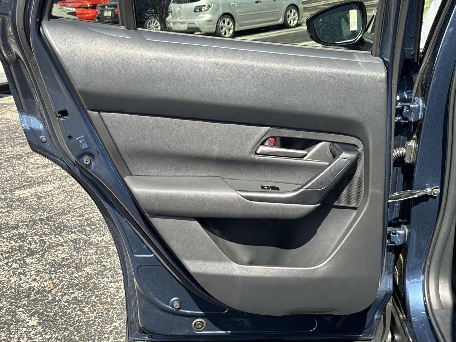 2026 Mazda Mazda CX-50 HEV 2.5 Hybrid Premium