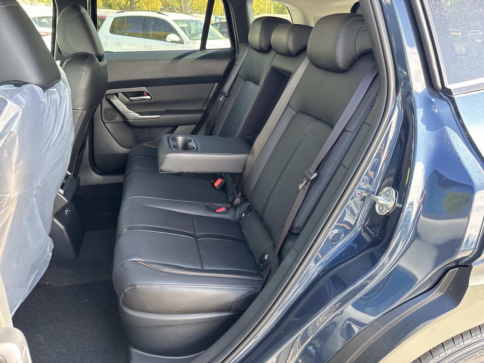 2026 Mazda Mazda CX-50 HEV 2.5 Hybrid Premium