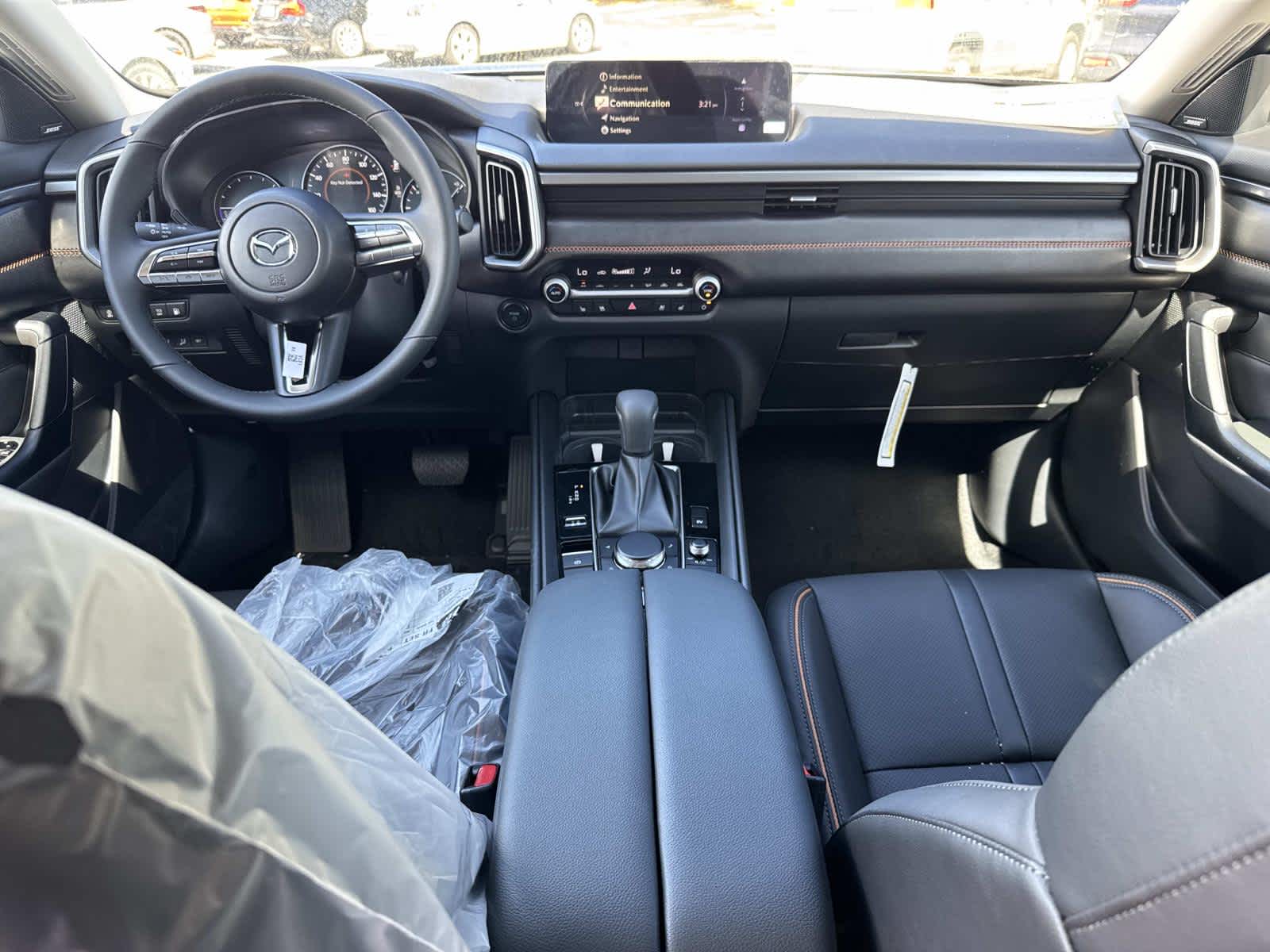 2026 Mazda Mazda CX-50 HEV 2.5 Hybrid Premium