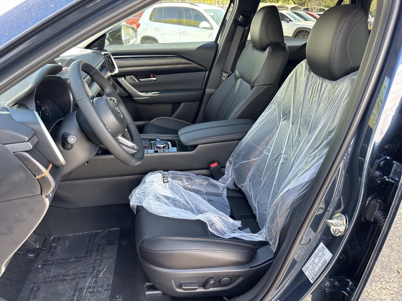 2026 Mazda Mazda CX-50 HEV 2.5 Hybrid Premium