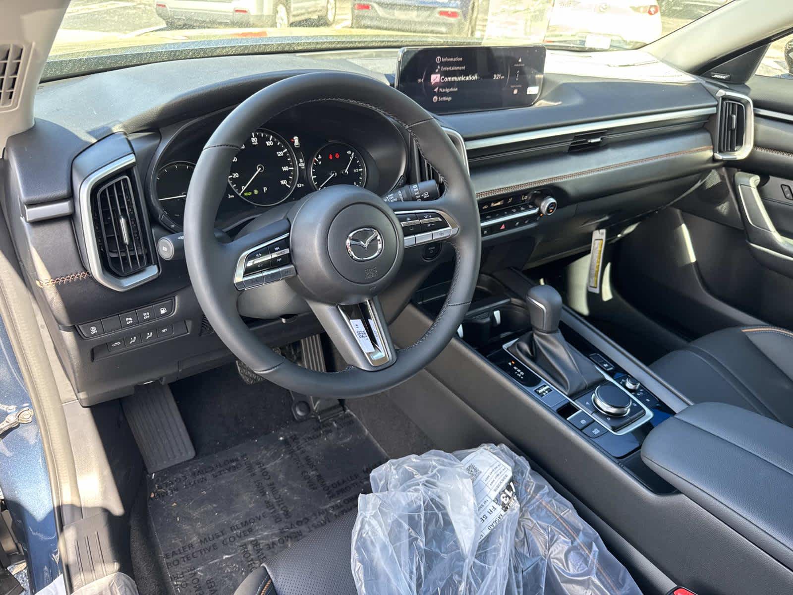 2026 Mazda Mazda CX-50 HEV 2.5 Hybrid Premium