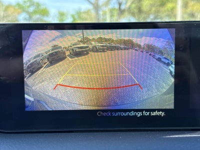 2026 Mazda Mazda CX-50 HEV 2.5 Hybrid Premium