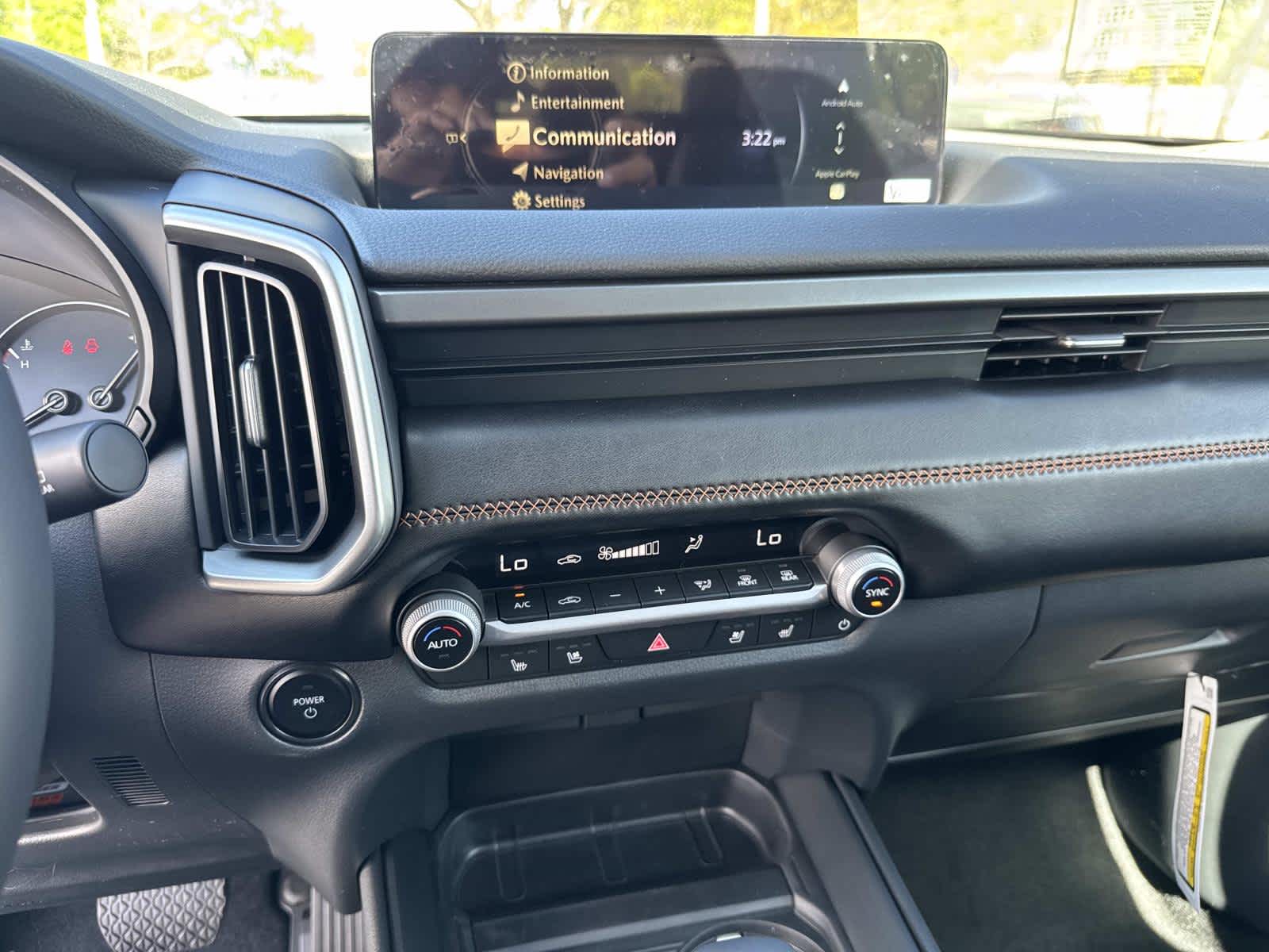 2026 Mazda Mazda CX-50 HEV 2.5 Hybrid Premium