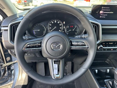 2026 Mazda Mazda CX-50 HEV 2.5 Hybrid Premium