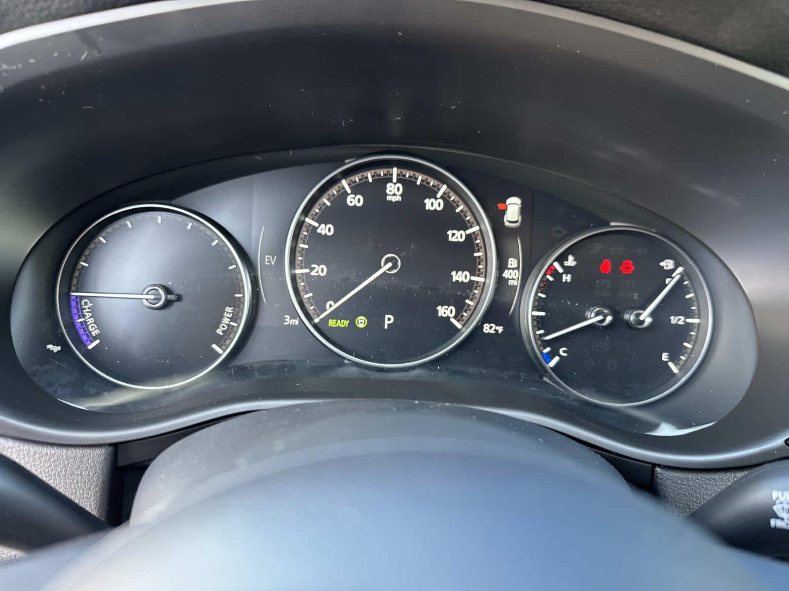 2026 Mazda Mazda CX-50 HEV 2.5 Hybrid Premium