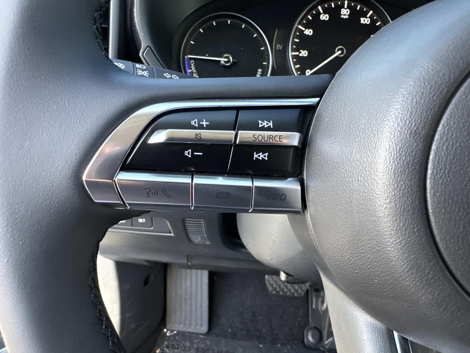 2026 Mazda Mazda CX-50 HEV 2.5 Hybrid Premium