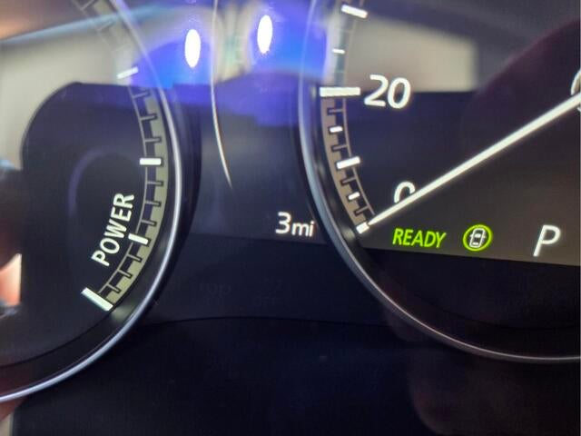 2026 Mazda Mazda CX-50 Hybrid Premium AWD