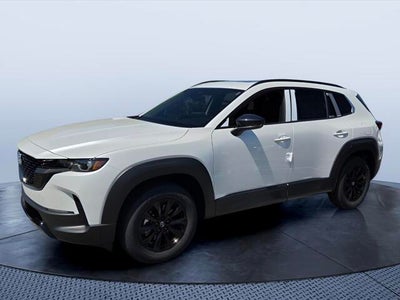 2026 Mazda Mazda CX-50 Hybrid Premium AWD