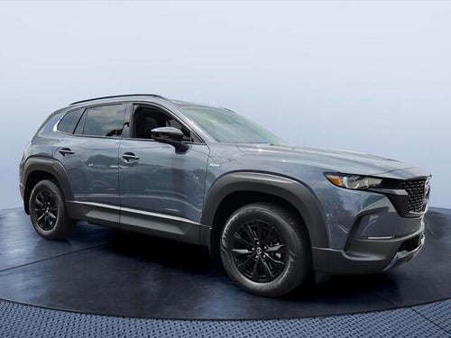 2025 Mazda Mazda CX-50 Hybrid Premium Package