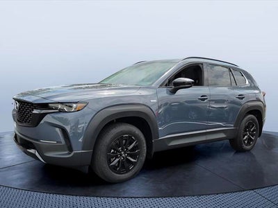 2025 Mazda Mazda CX-50 Hybrid Premium Package