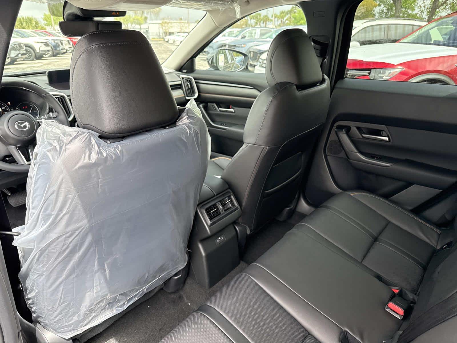 2026 Mazda Mazda CX-50 Hybrid Premium AWD