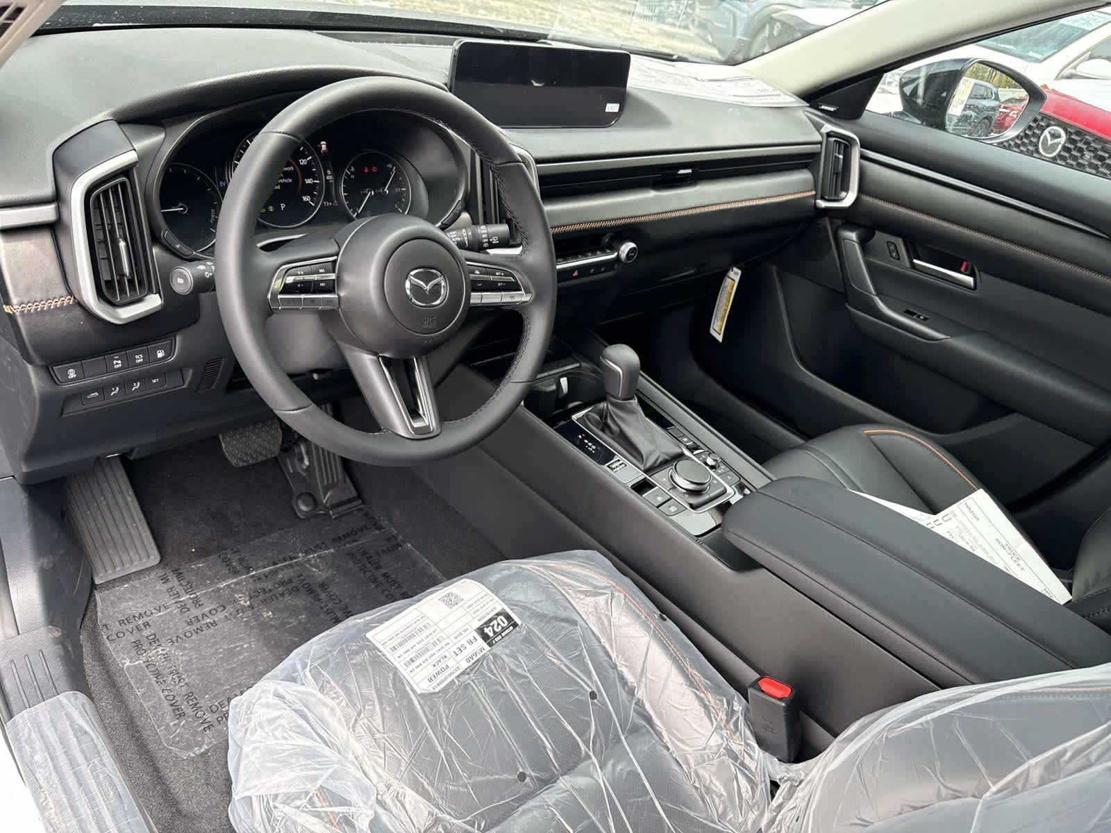 2026 Mazda Mazda CX-50 Hybrid Premium AWD