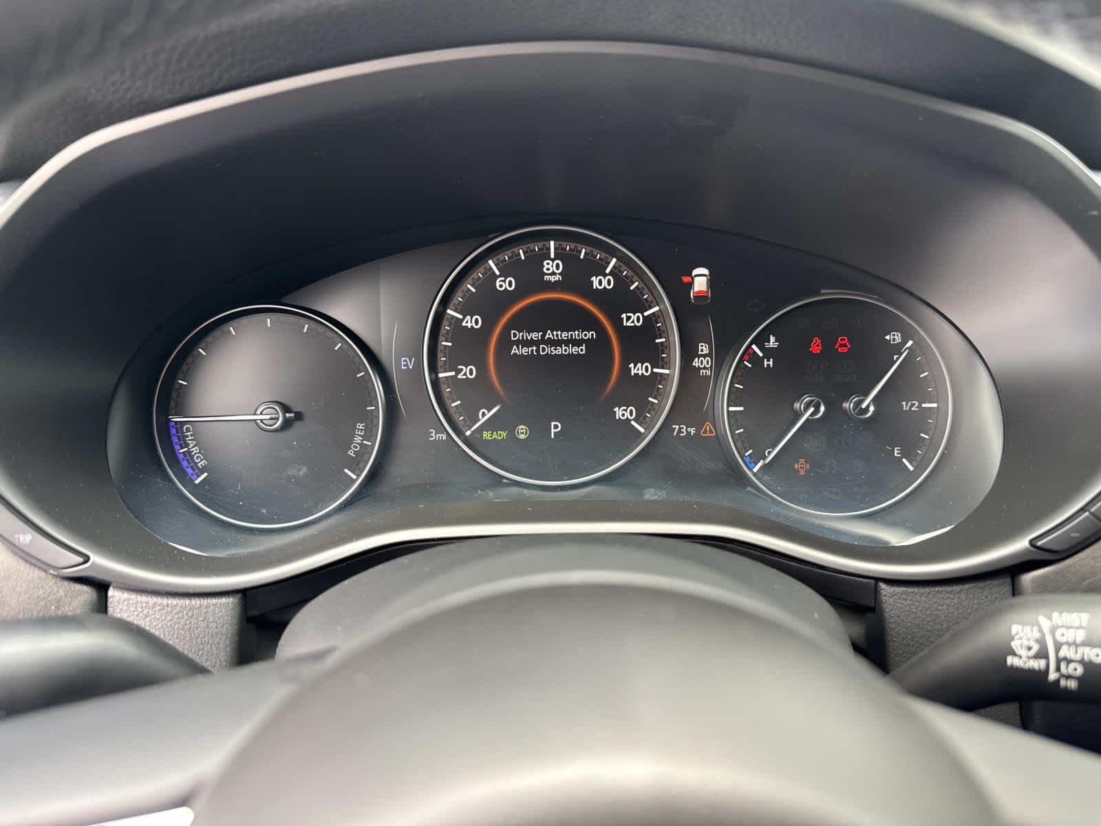 2026 Mazda Mazda CX-50 Hybrid Premium AWD