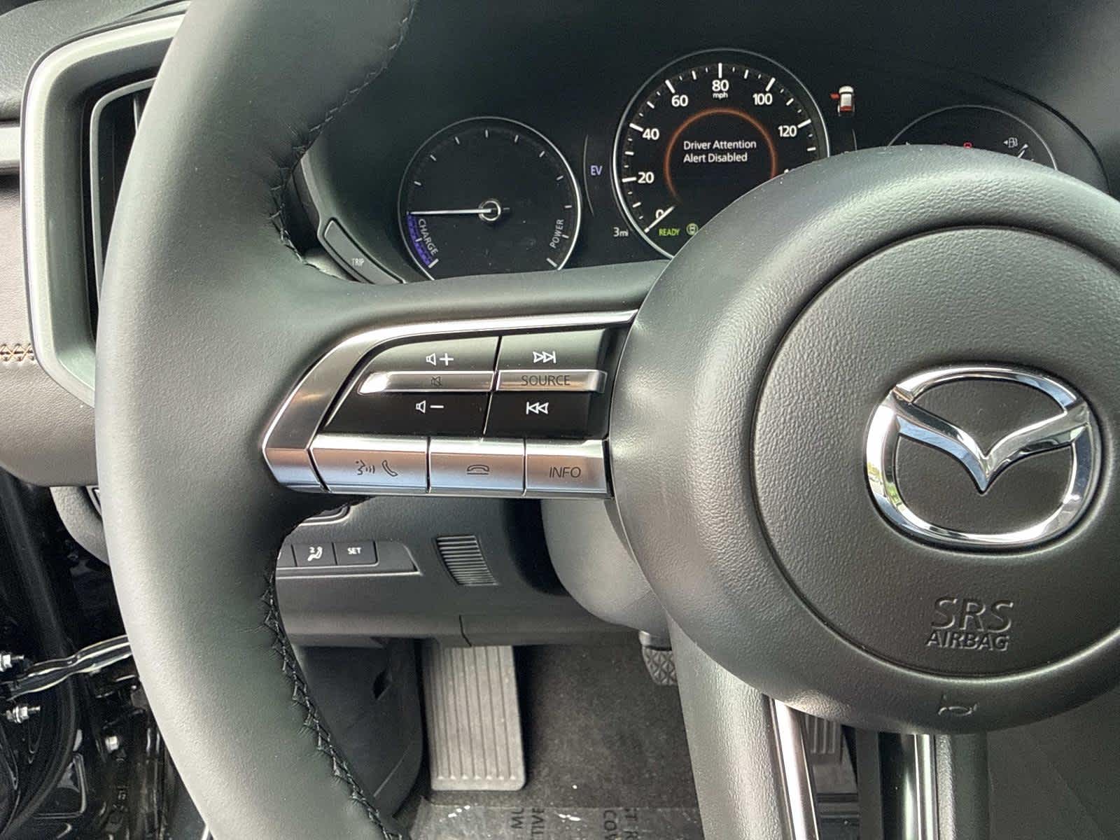 2026 Mazda Mazda CX-50 Hybrid Premium AWD