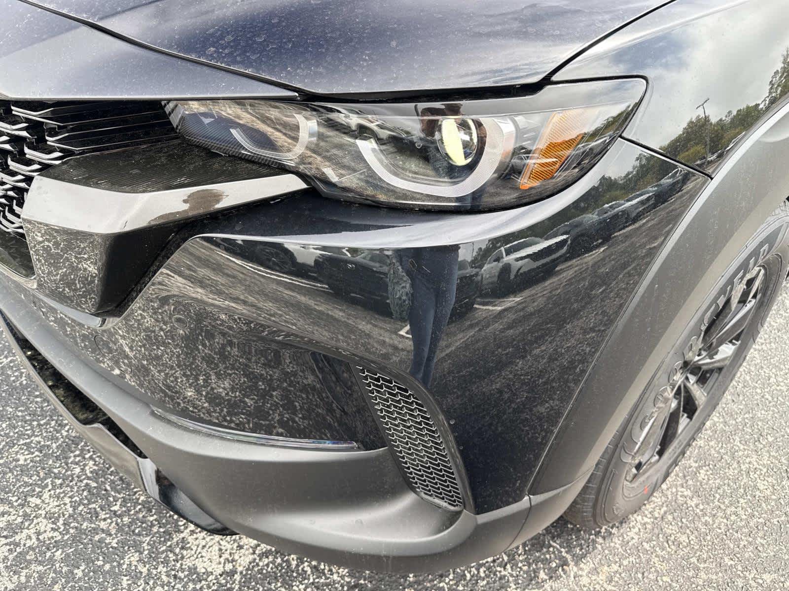 2026 Mazda Mazda CX-50 Hybrid Premium AWD