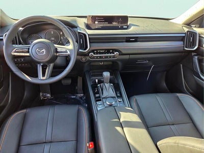 2026 Mazda Mazda CX-50 Hybrid Premium AWD