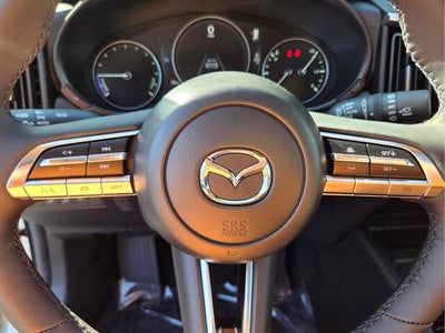 2026 Mazda Mazda CX-50 Hybrid Premium AWD