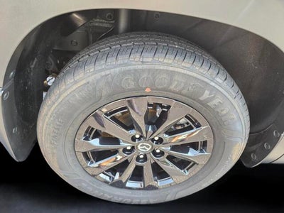 2025 Mazda Mazda CX-50 Hybrid Premium Package