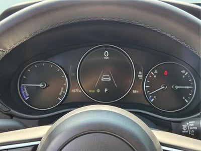 2025 Mazda Mazda CX-50 Hybrid Premium Package