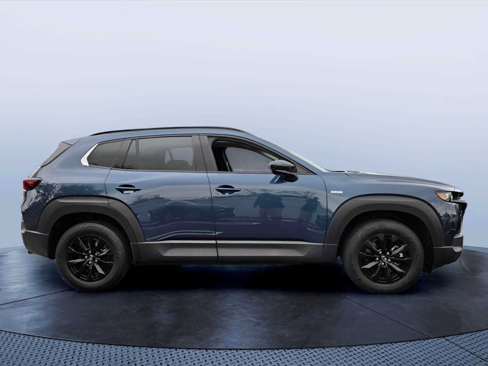 2025 Mazda Mazda CX-50 Hybrid Premium Package