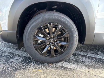 2026 Mazda Mazda CX-50 HEV 2.5 Hybrid Premium