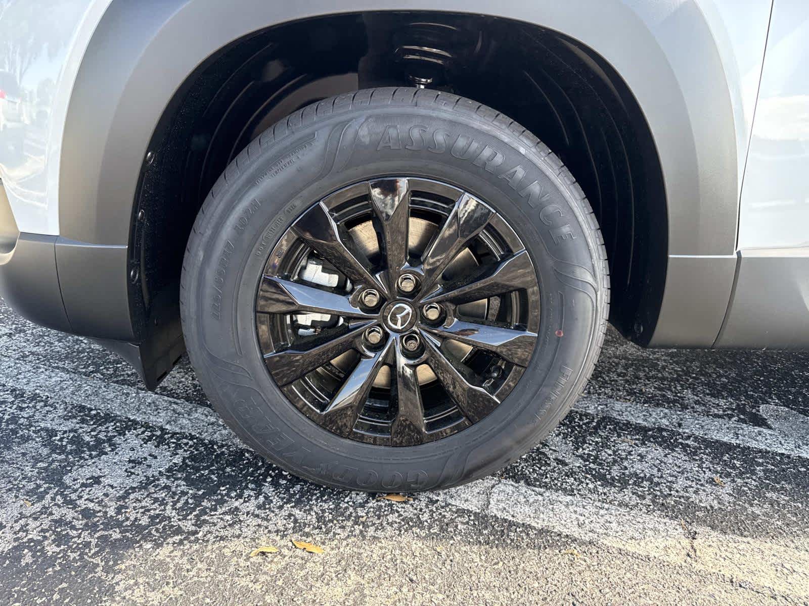 2026 Mazda Mazda CX-50 HEV 2.5 Hybrid Premium