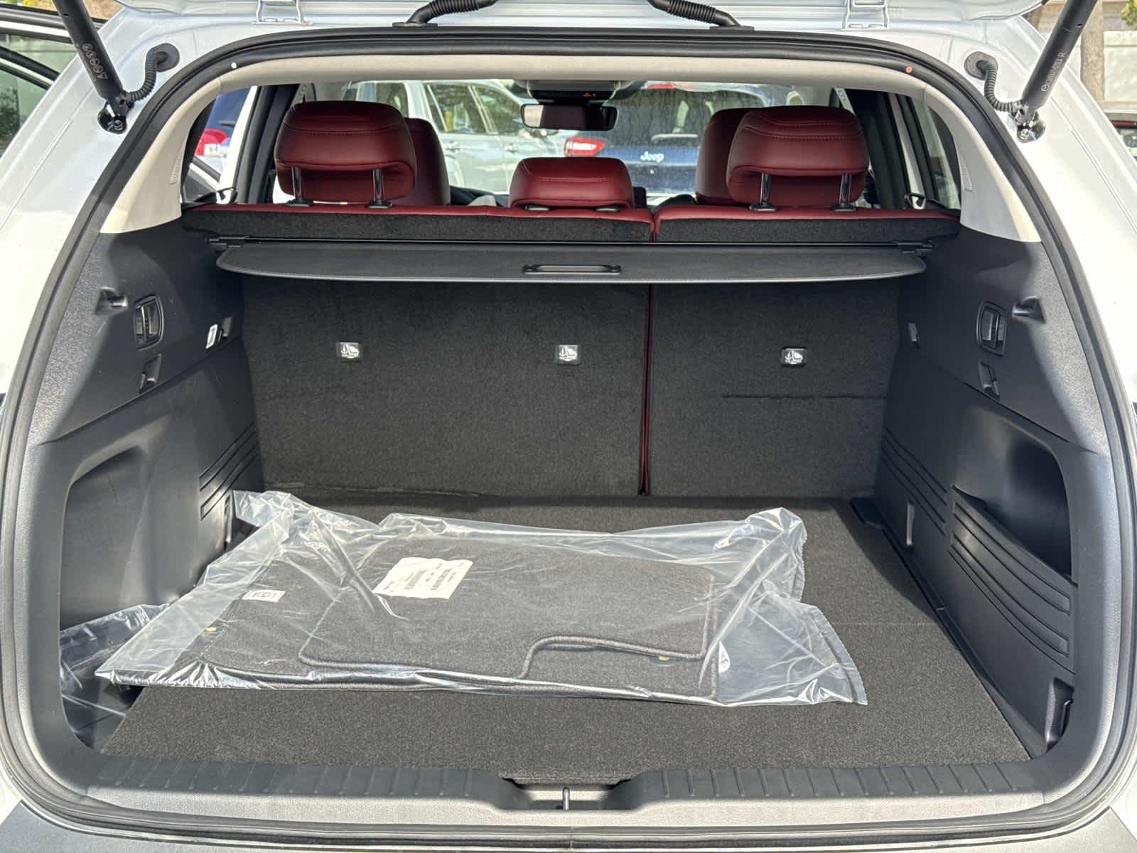 2026 Mazda Mazda CX-50 HEV 2.5 Hybrid Premium