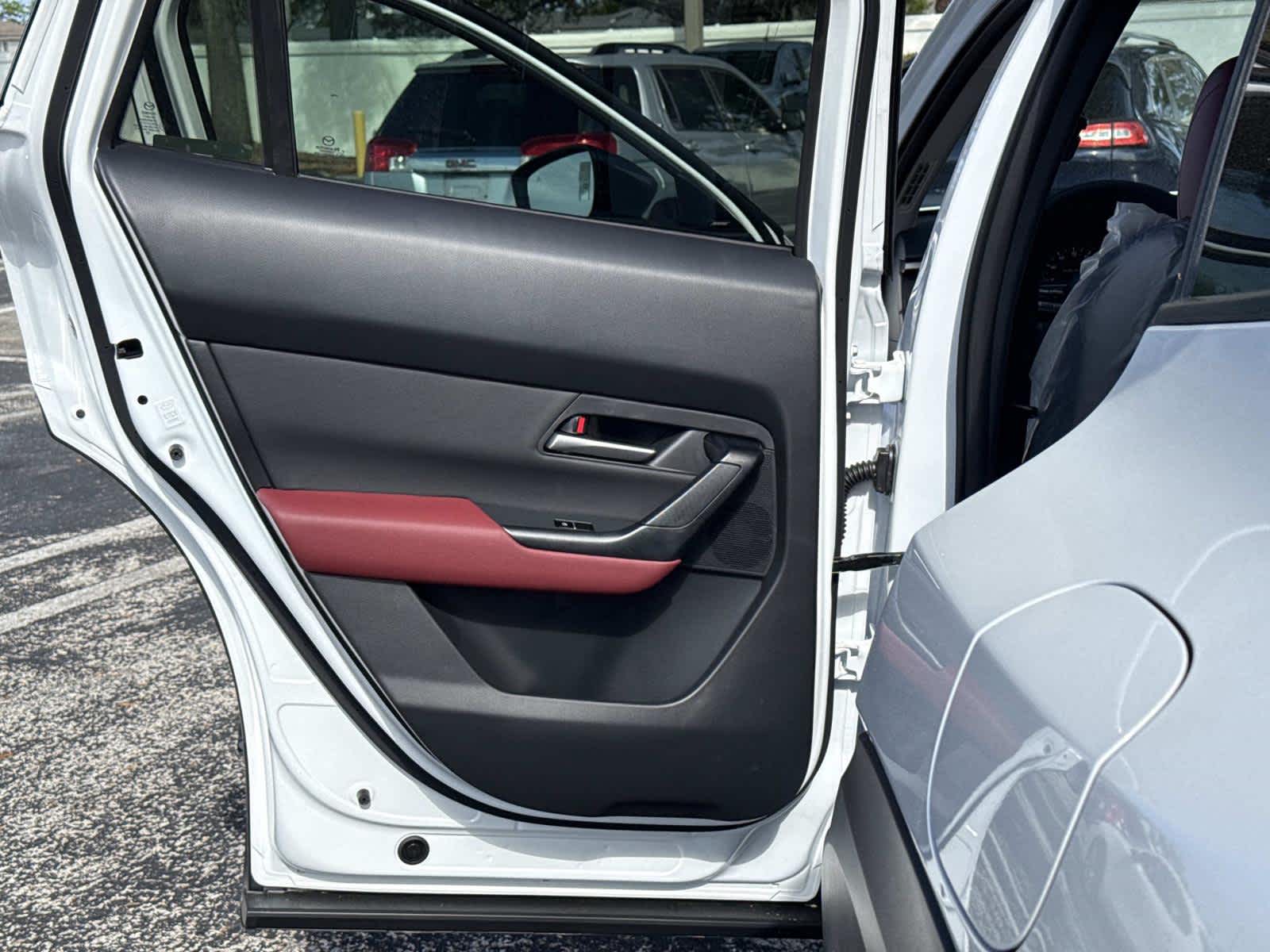 2026 Mazda Mazda CX-50 HEV 2.5 Hybrid Premium