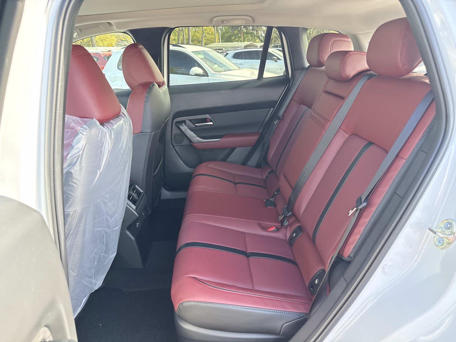 2026 Mazda Mazda CX-50 HEV 2.5 Hybrid Premium