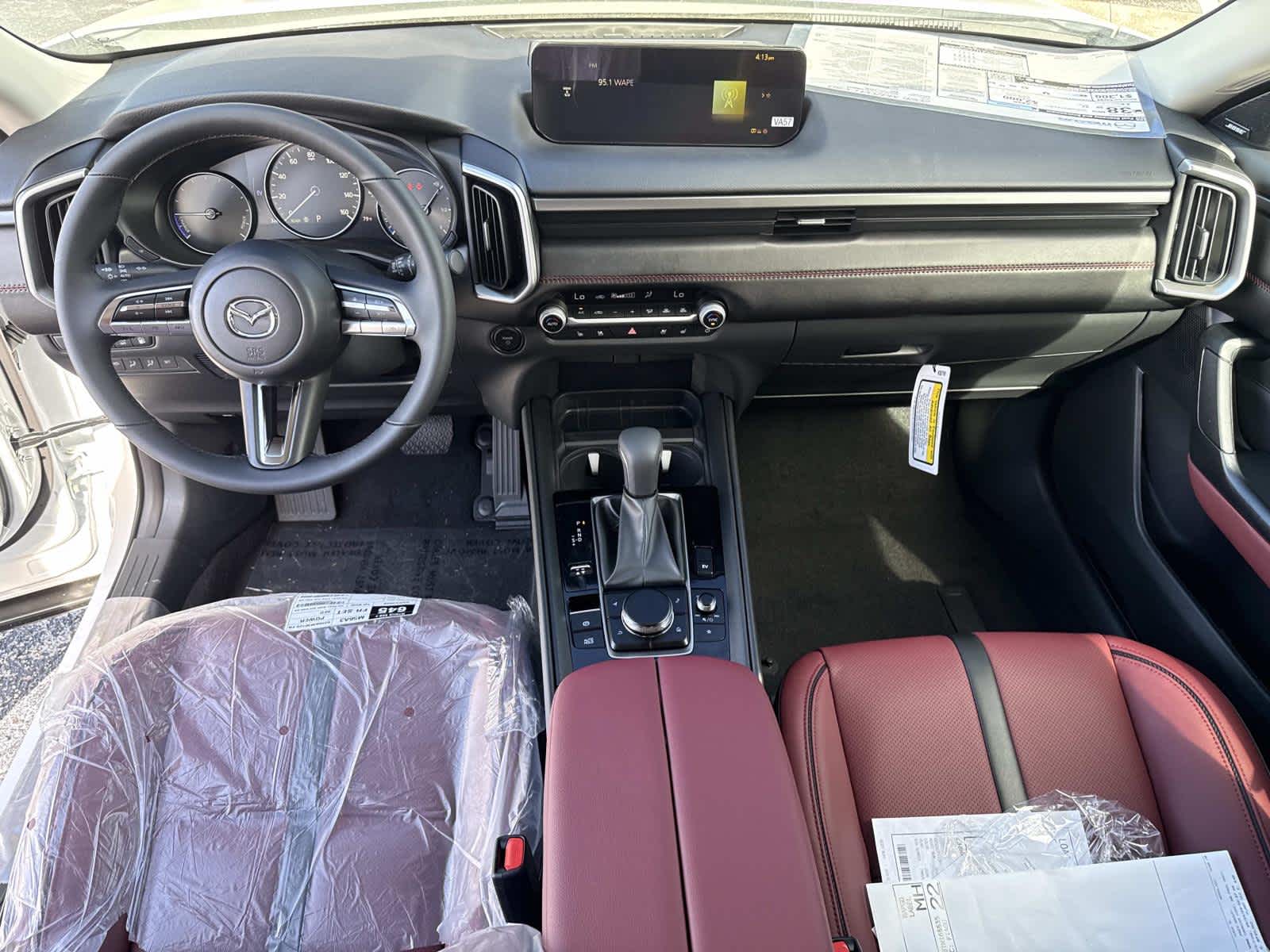 2026 Mazda Mazda CX-50 HEV 2.5 Hybrid Premium