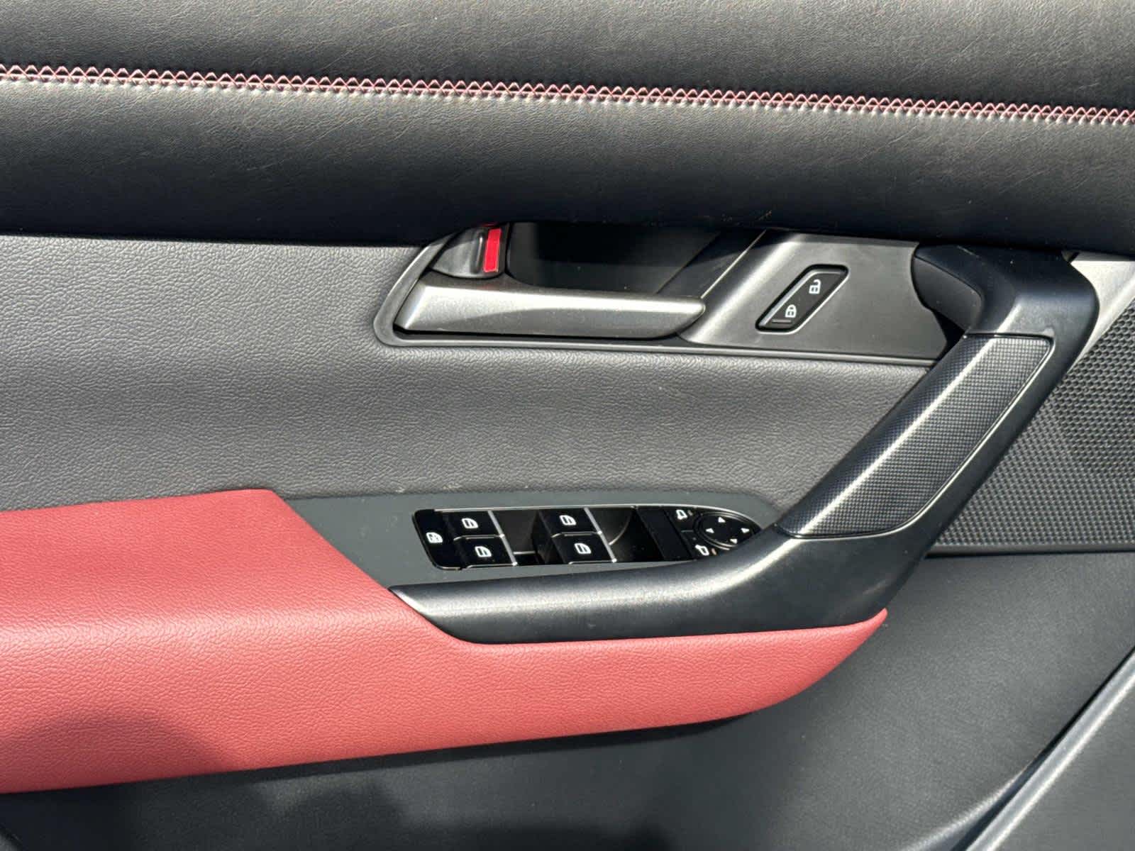 2026 Mazda Mazda CX-50 HEV 2.5 Hybrid Premium