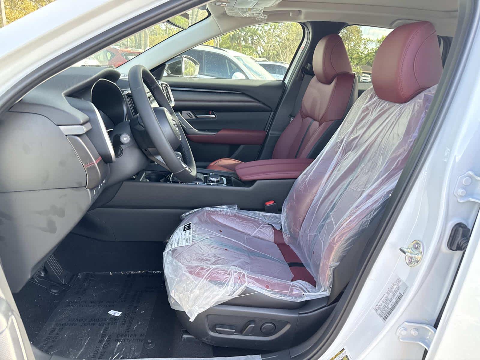 2026 Mazda Mazda CX-50 HEV 2.5 Hybrid Premium