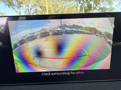 2026 Mazda Mazda CX-50 HEV 2.5 Hybrid Premium