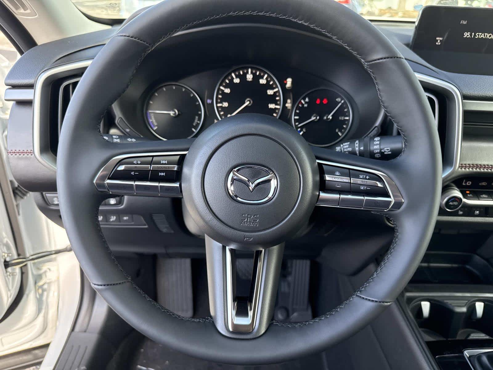 2026 Mazda Mazda CX-50 HEV 2.5 Hybrid Premium