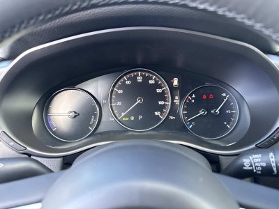 2026 Mazda Mazda CX-50 HEV 2.5 Hybrid Premium