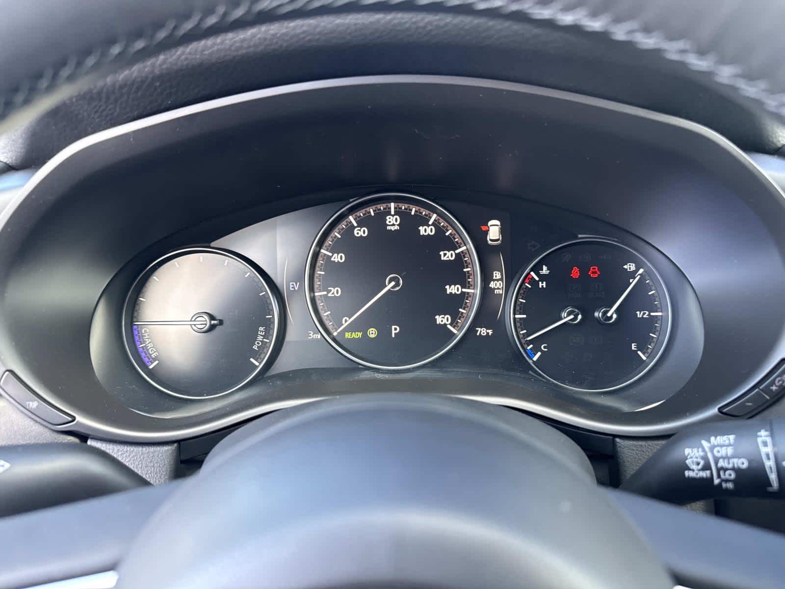 2026 Mazda Mazda CX-50 HEV 2.5 Hybrid Premium