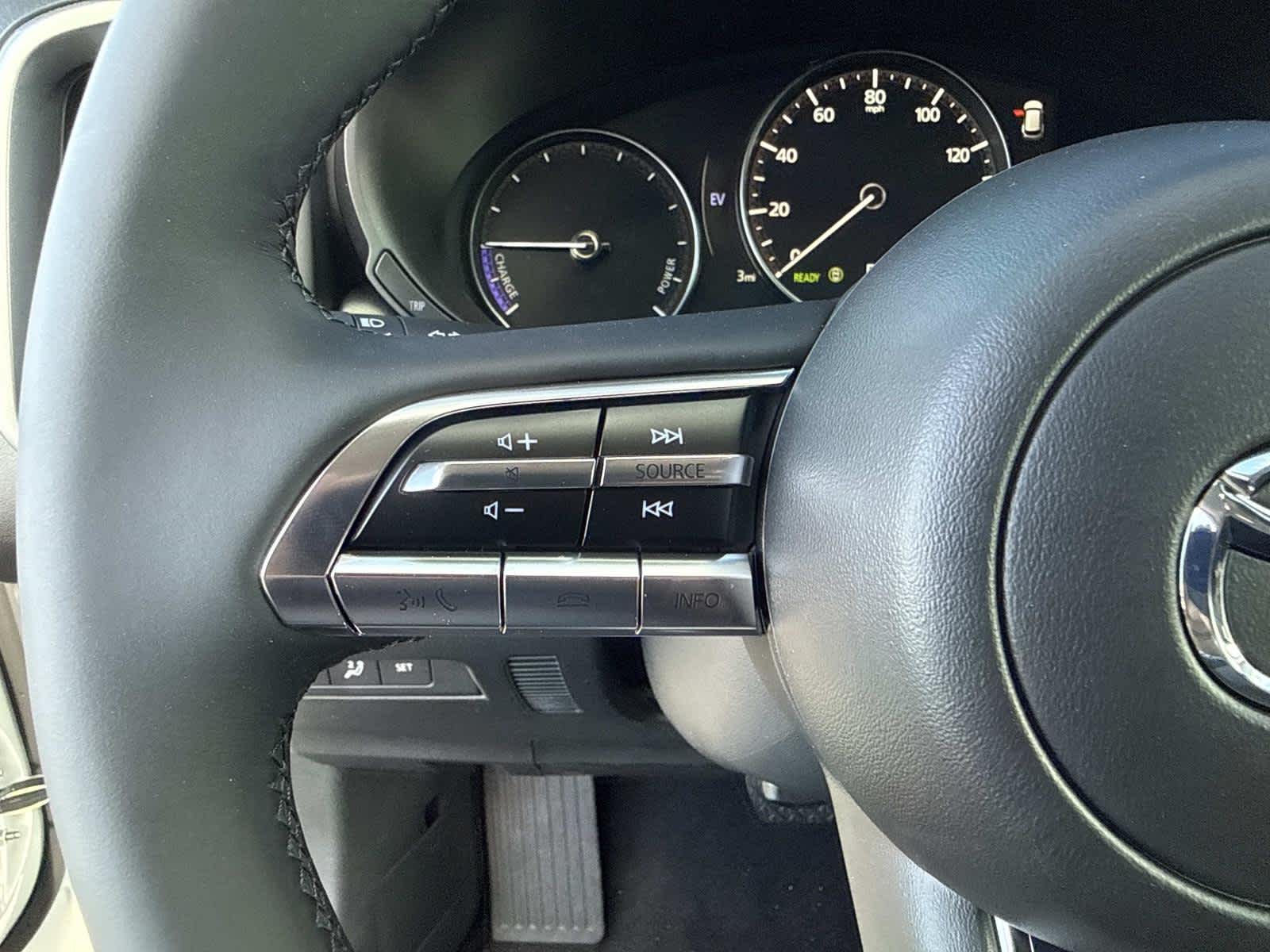 2026 Mazda Mazda CX-50 HEV 2.5 Hybrid Premium