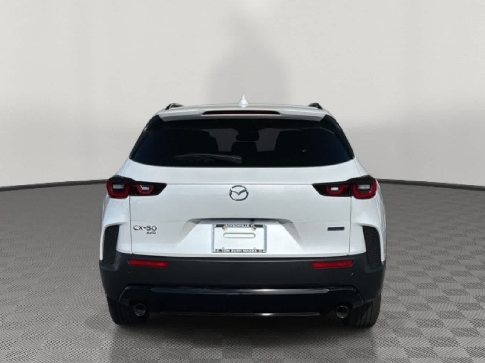 2026 Mazda Mazda CX-50 HEV 2.5 Hybrid Premium