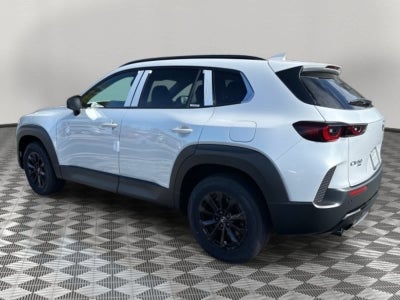 2026 Mazda Mazda CX-50 HEV 2.5 Hybrid Premium