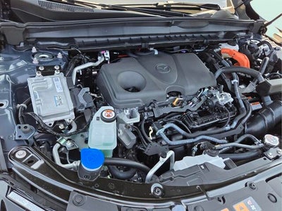 2026 Mazda Mazda CX-50 Hybrid Premium AWD