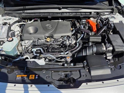 2026 Mazda Mazda CX-50 Hybrid Premium AWD