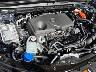 2026 Mazda Mazda CX-50 Hybrid Premium AWD