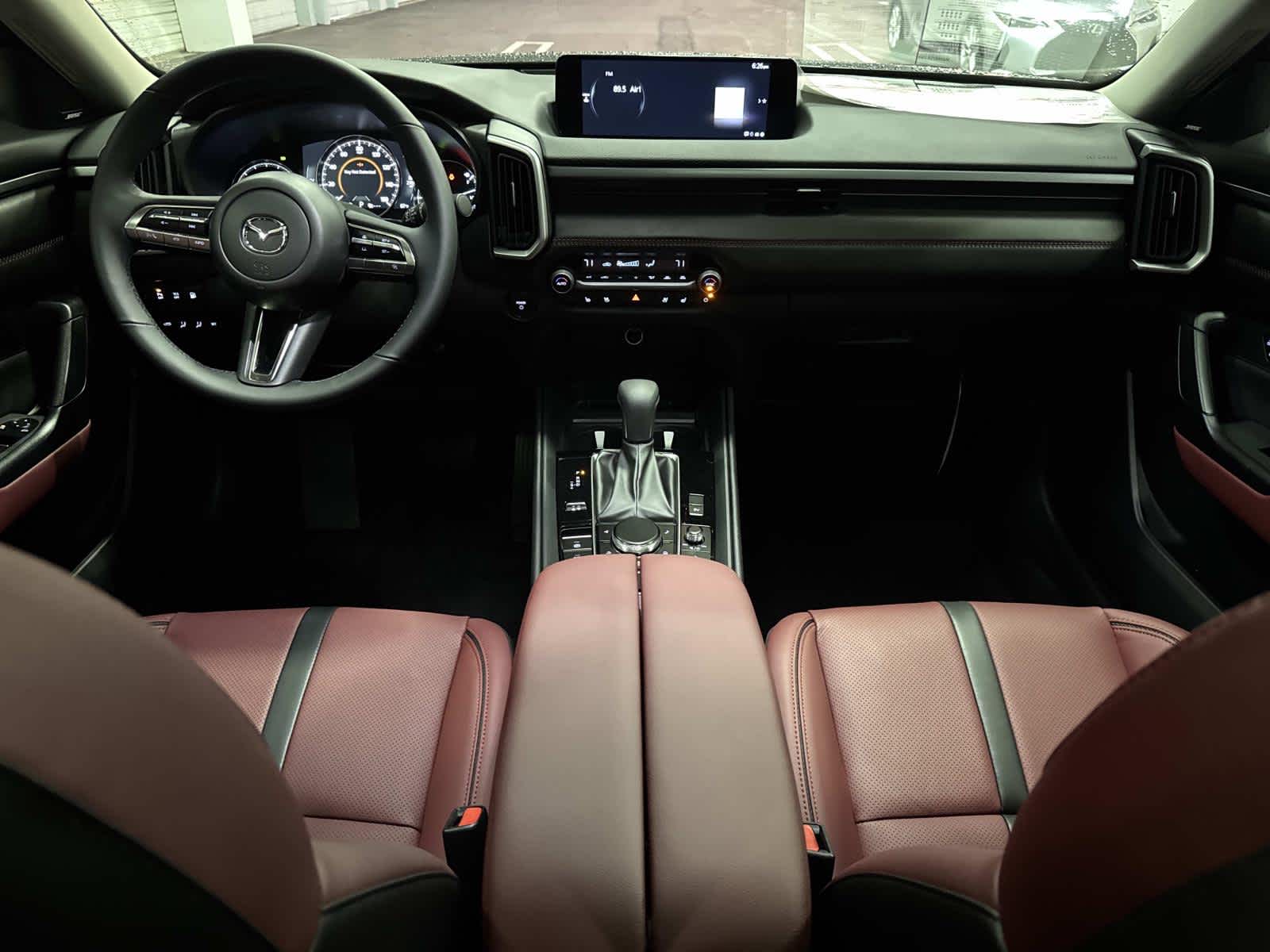 2026 Mazda Mazda CX-50 Hybrid Premium AWD