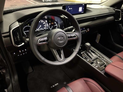 2026 Mazda Mazda CX-50 Hybrid Premium AWD