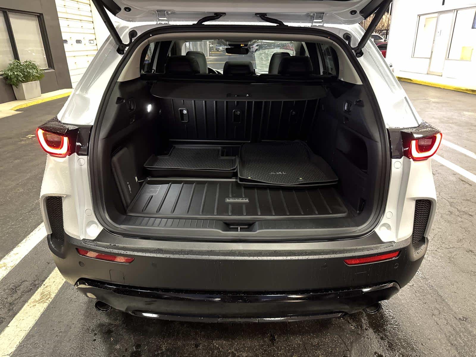 2026 Mazda Mazda CX-50 HEV 2.5 Hybrid Premium