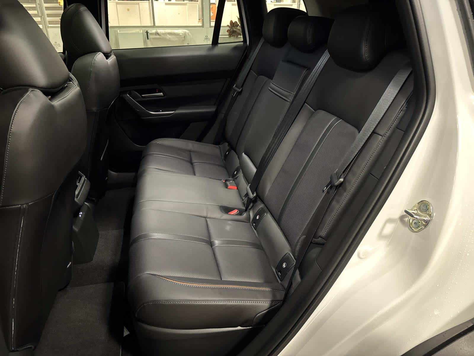 2026 Mazda Mazda CX-50 HEV 2.5 Hybrid Premium